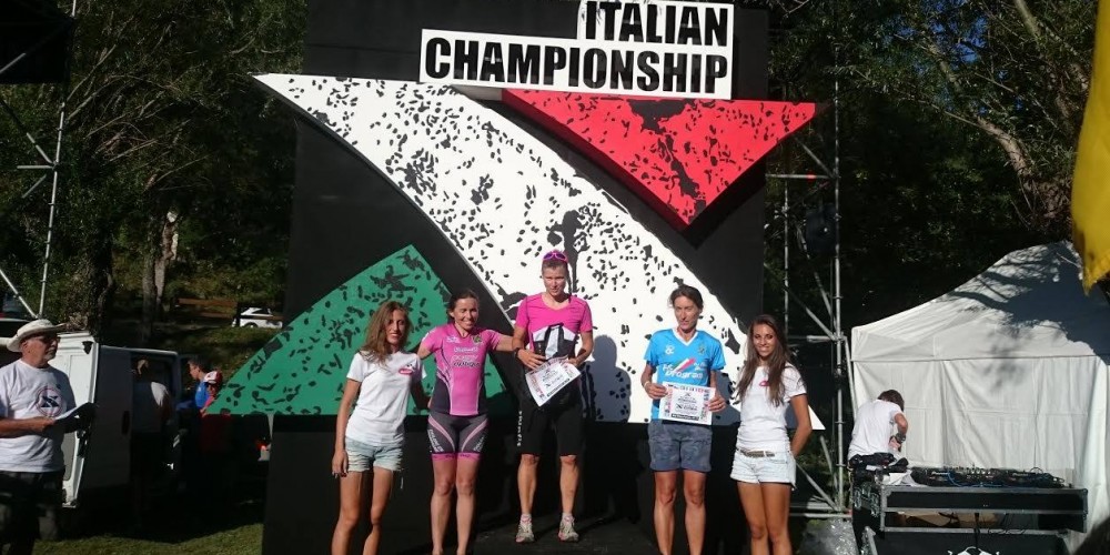 XTERRA ITALIE