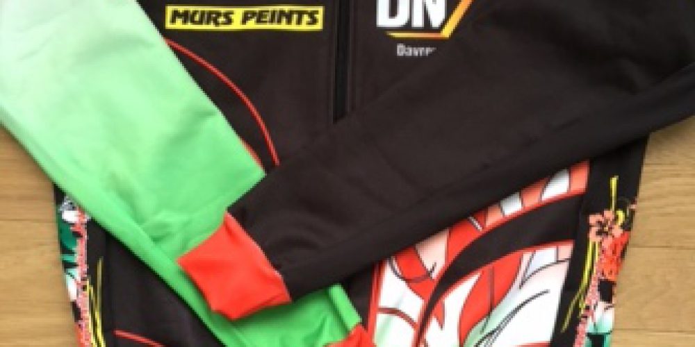 RENOUVELLEMENT DES TENUES DU CLUB