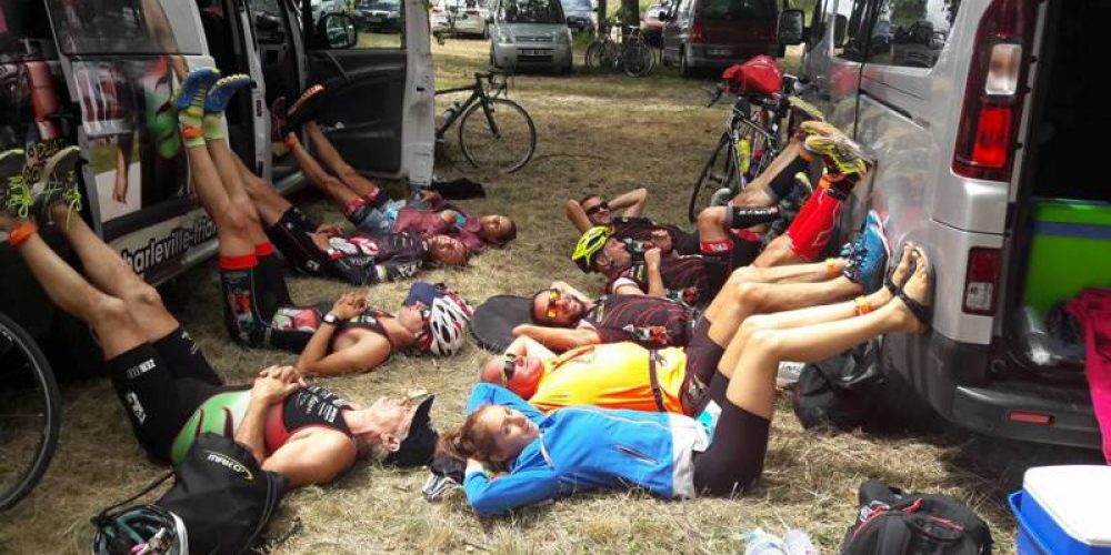 TRIATHLON DU LAC DU DER