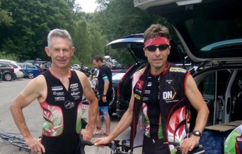 TRIATHLON DES SHARKS