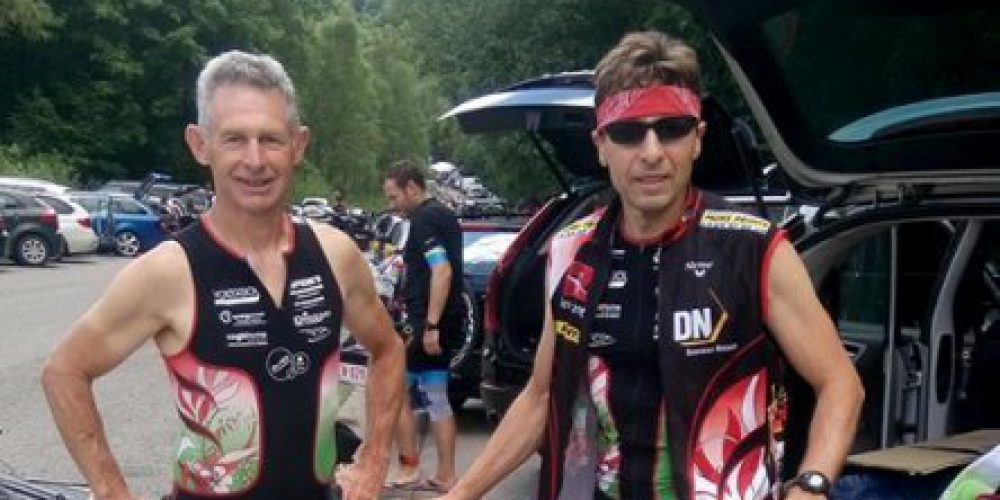 TRIATHLON DES SHARKS