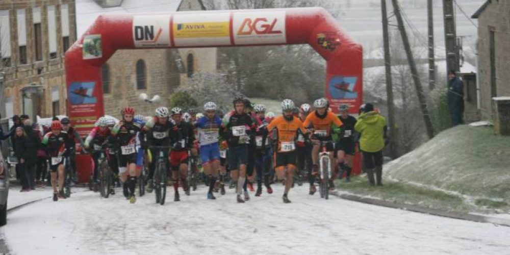 BIKE&RUN DE VAUX CHAMPAGNE