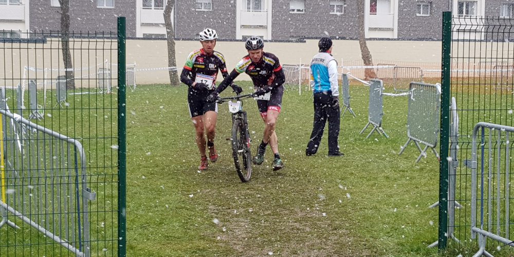 CHAMPIONNAT DE FRANCE DE BIKE & RUN 2018