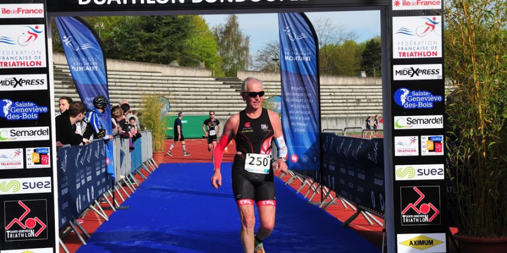 CHAMPIONNAT DE FRANCE DE DUATHLON SPRINT