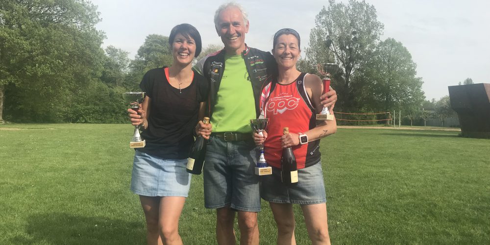 DUATHLON DE LA MONTAGNE DE REIMS