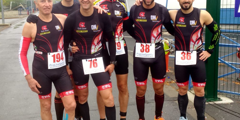 CHAMPIONNAT DE FRANCE DUATHLON LONG