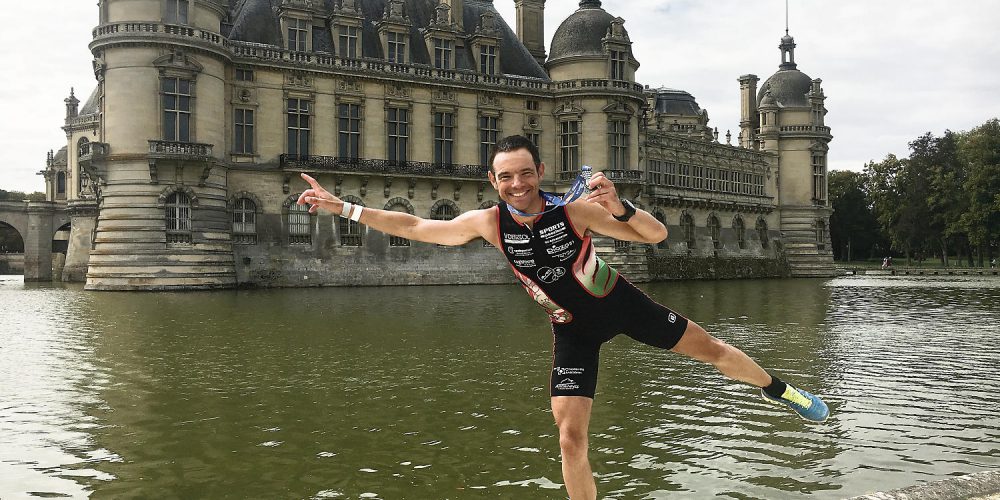 TRIATHLON DE CHANTILLY 2018