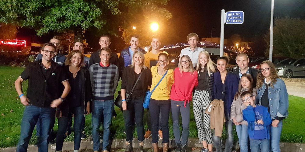 COUPE DE FRANCE DES CLUBS 2018