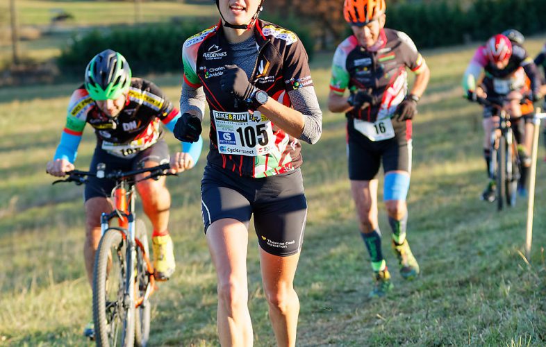 BIKE AND RUN VILLE SUR LUMES 2018