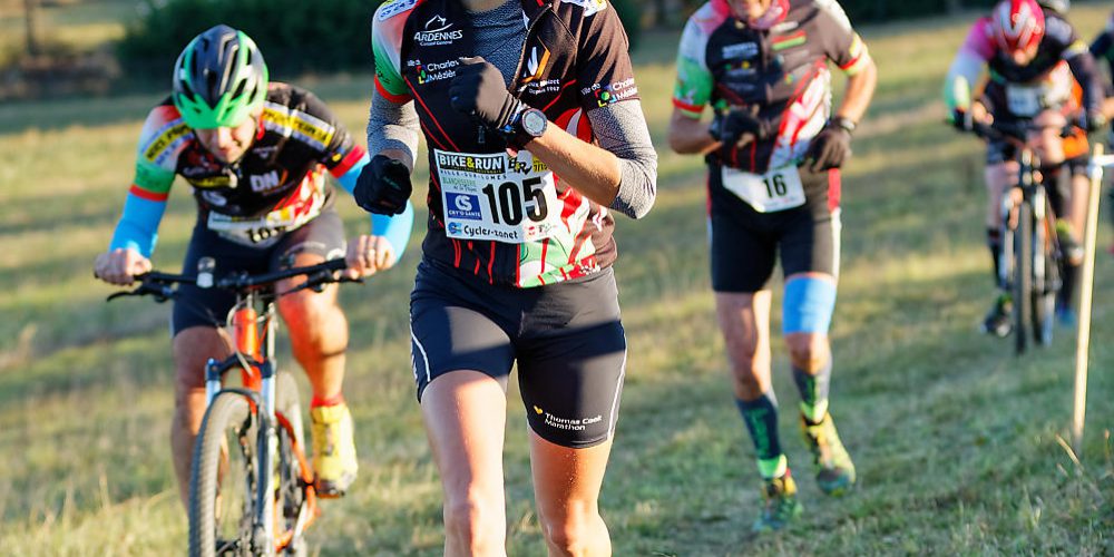 BIKE AND RUN VILLE SUR LUMES 2018