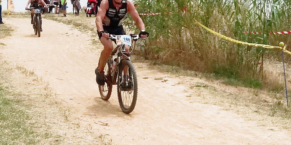 CHAMPIONNAT DE FRANCE DE CROSS TRIATHLON 2019