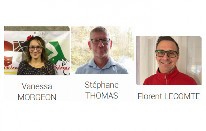 Changements au comité du CTA